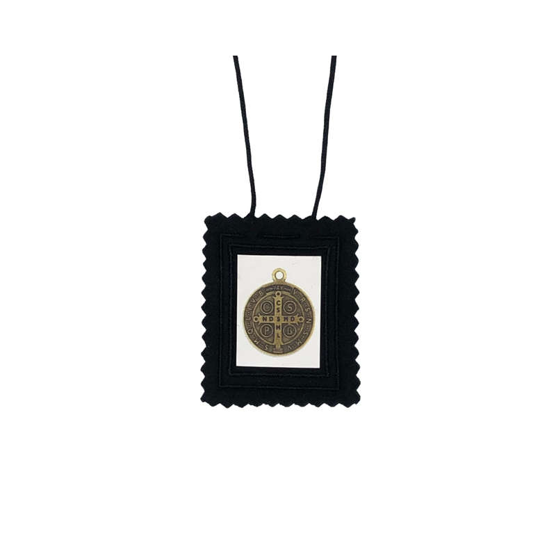 Saint Benedict Scapular