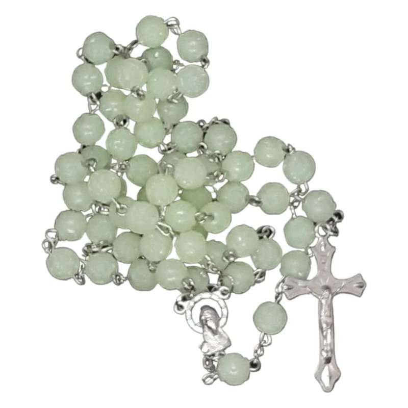 Luminous Rosebud Rosary