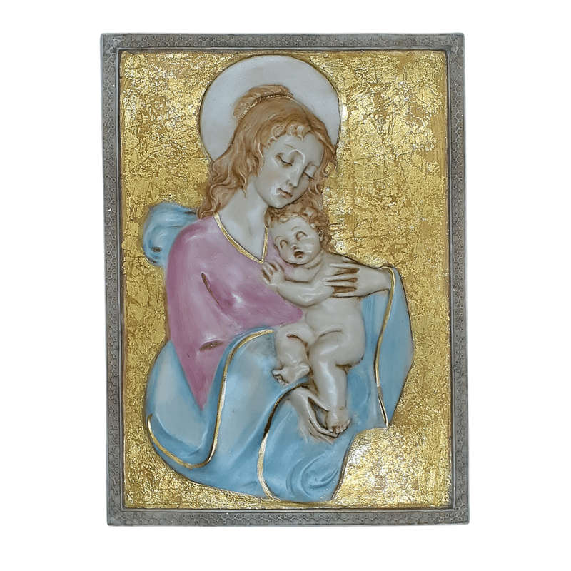 Fontanini Madonna and Child Picture
