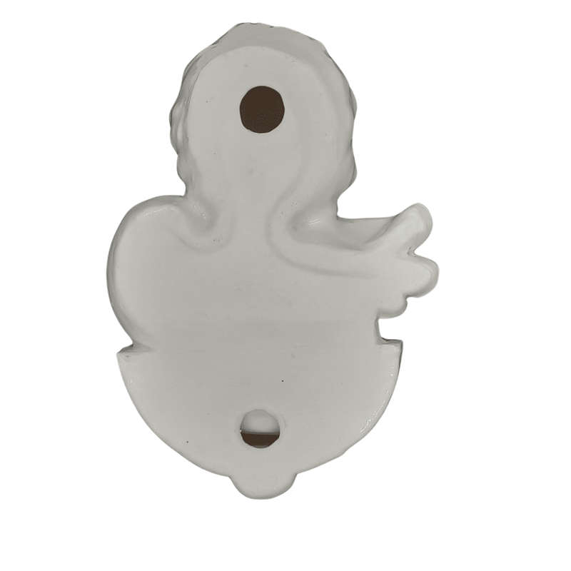 Large Cherub Holy Water Font