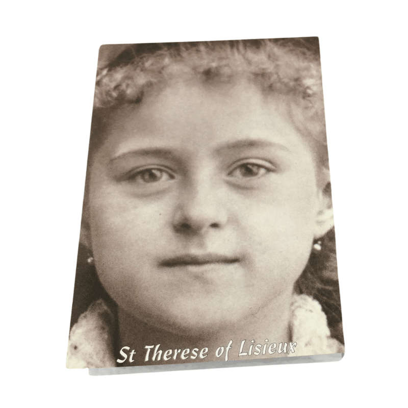 St Therese of Lisieux Notepad