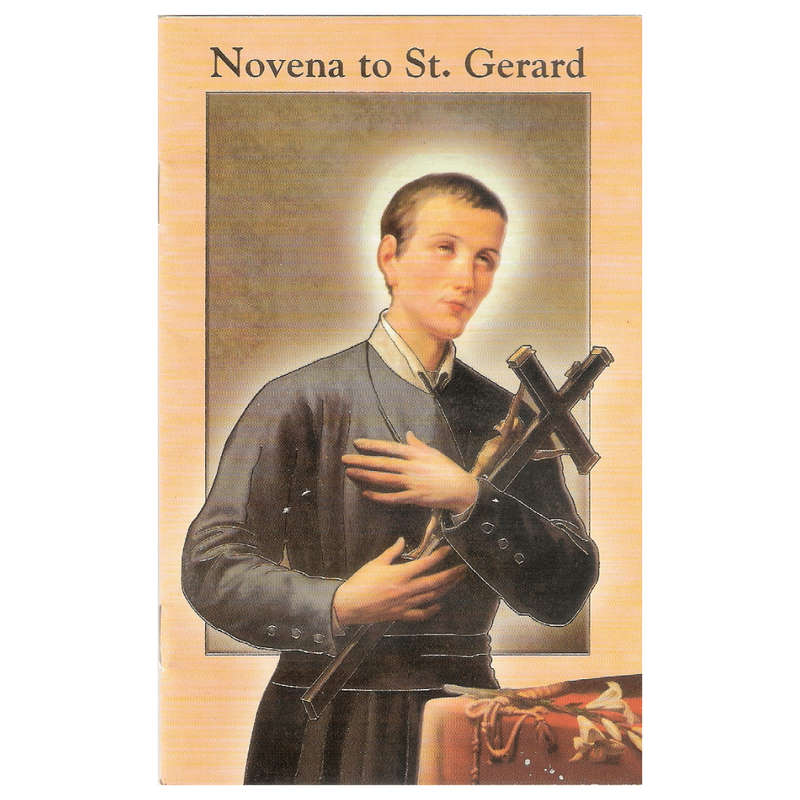St Gerard Novena and Prayers