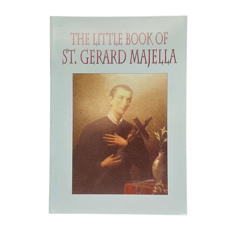 The Little Book of St Gerard Majella