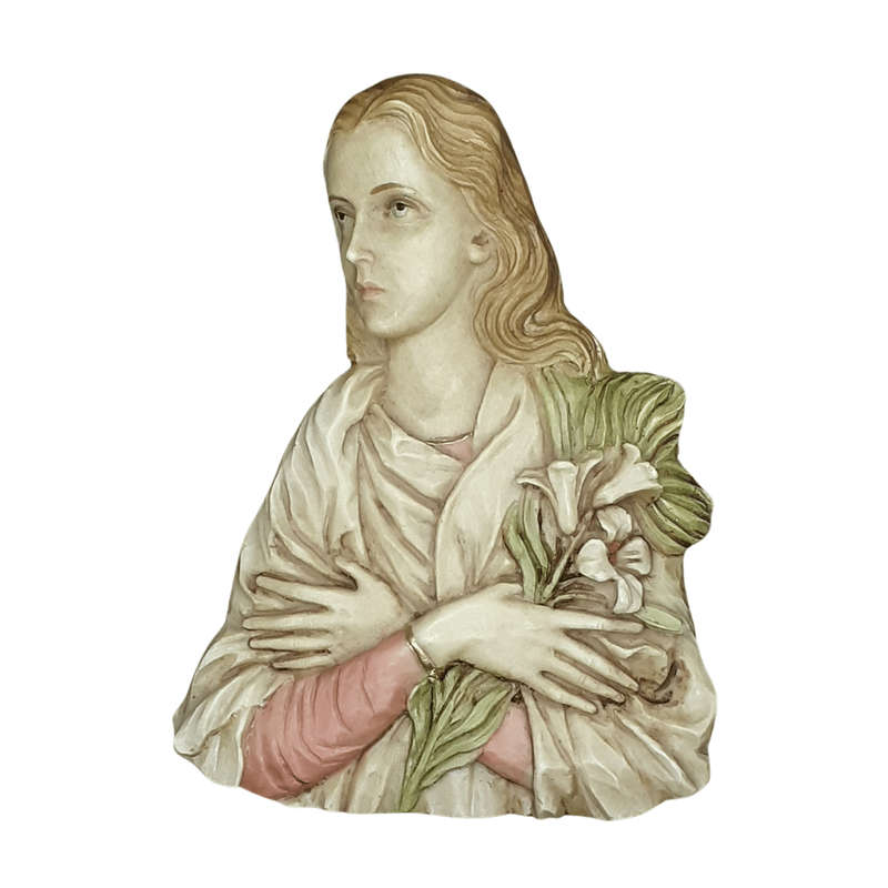St Maria Gorreti Plaque