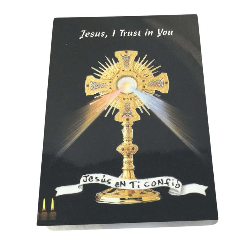Monstrance Notepad