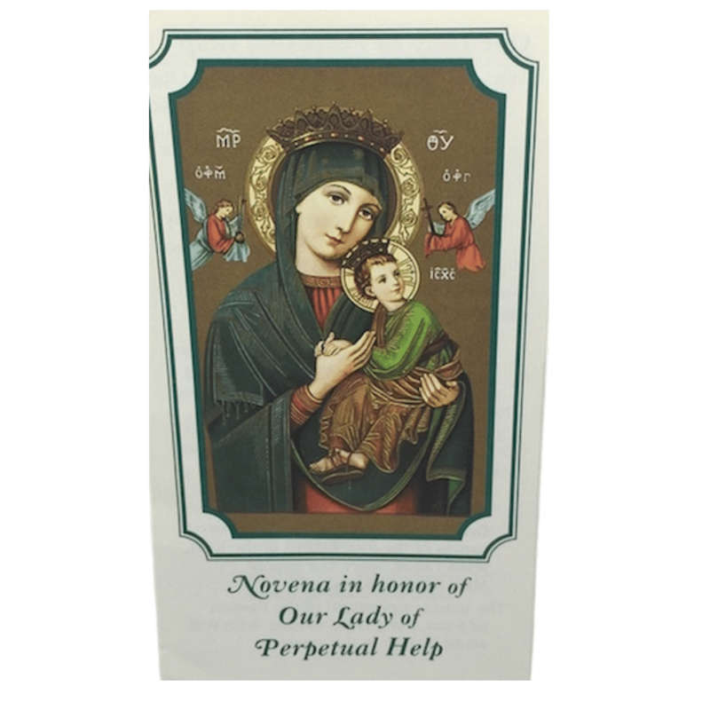 Novena In Honour Of Our Lady of Perpetual  Help