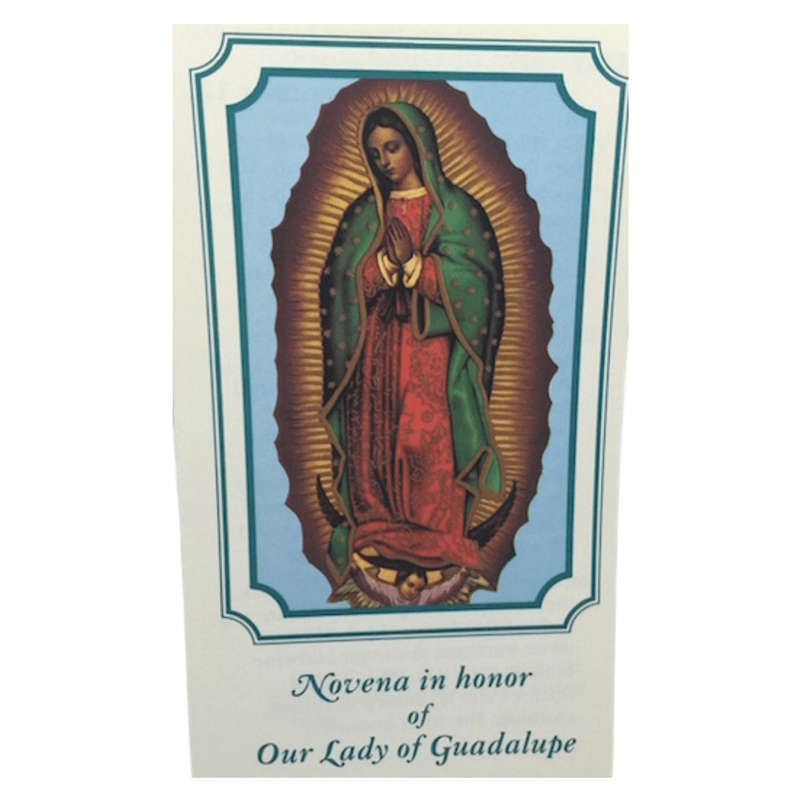 Novena in Honour of Our Lady Of Guadalupe
