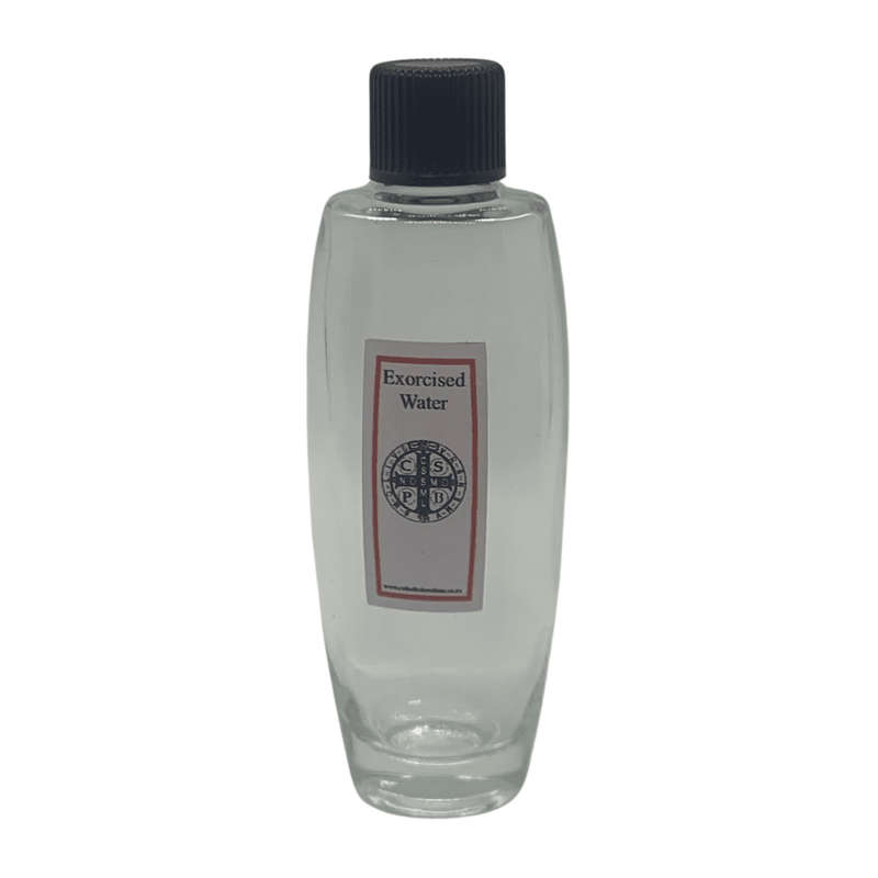 Holy Water Bottle