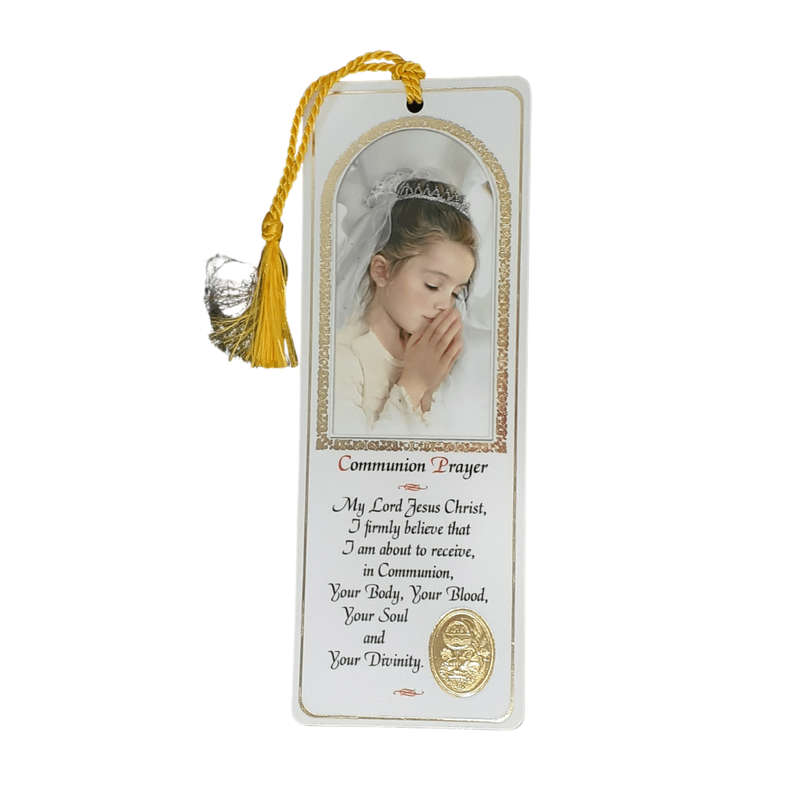 First Holy Communion Bookmark