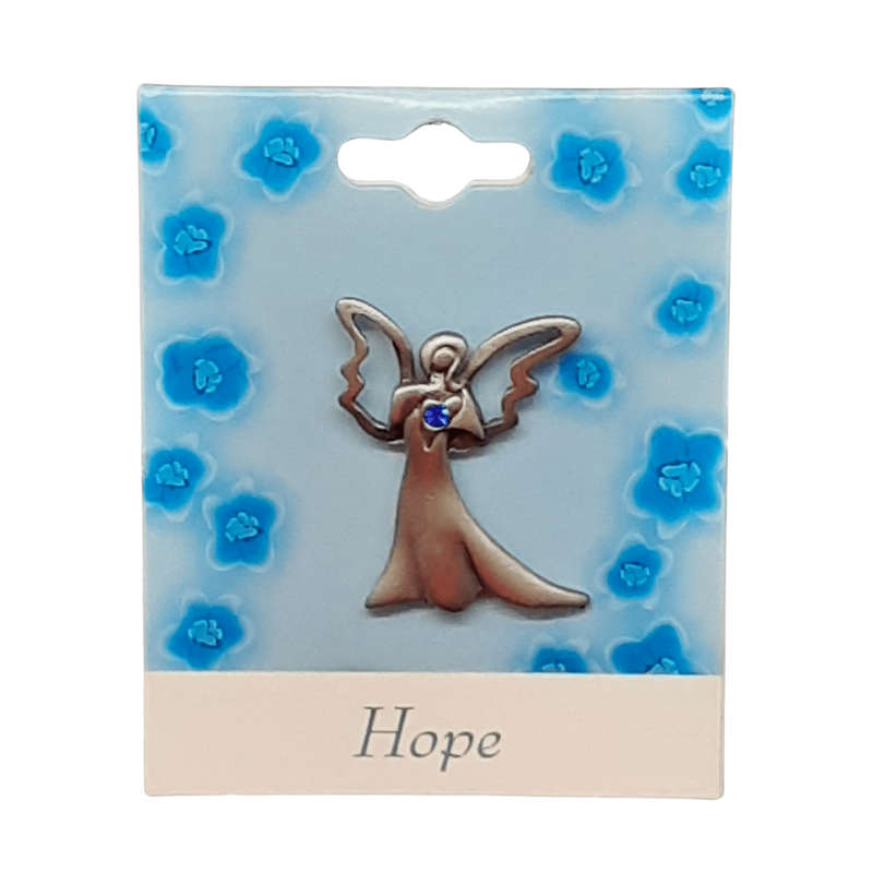 Hope Angel Pin