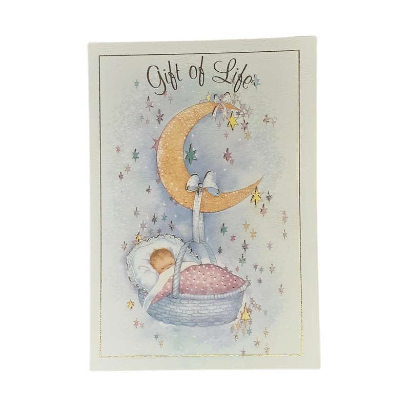 Gift of Life Card
