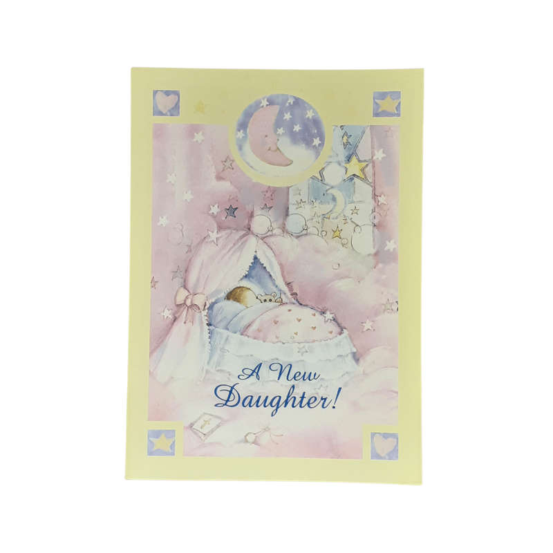 A New Daughter Card