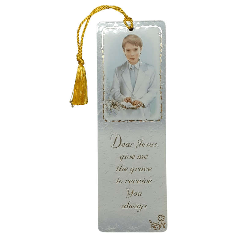 First  Holy Communion Bookmark