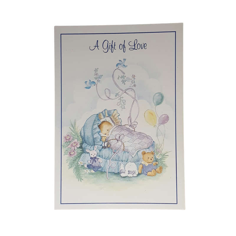 Gift of Love Card