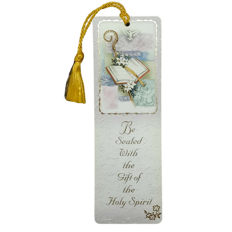 Confirmation Bookmark