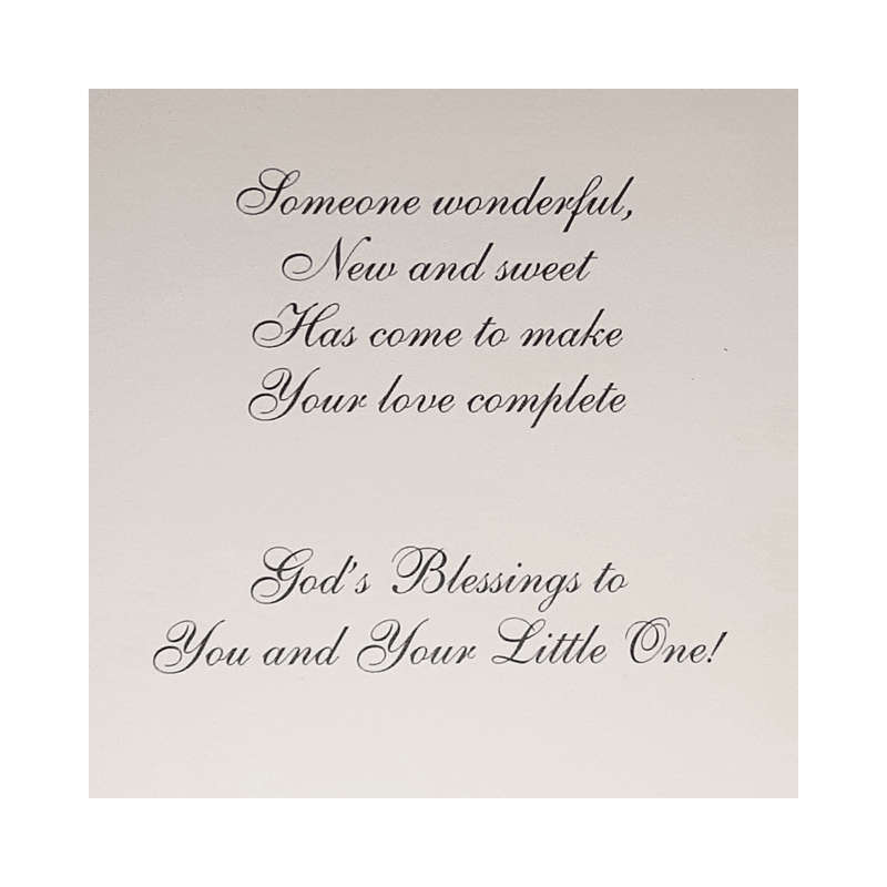 Gift of Love Card