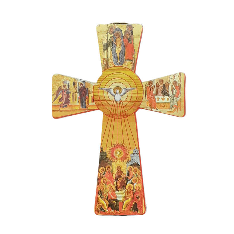 Holy Spirit  Cross