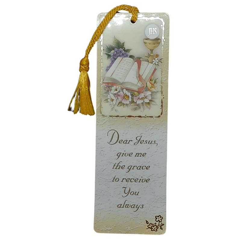 First Holy Communion Bookmark