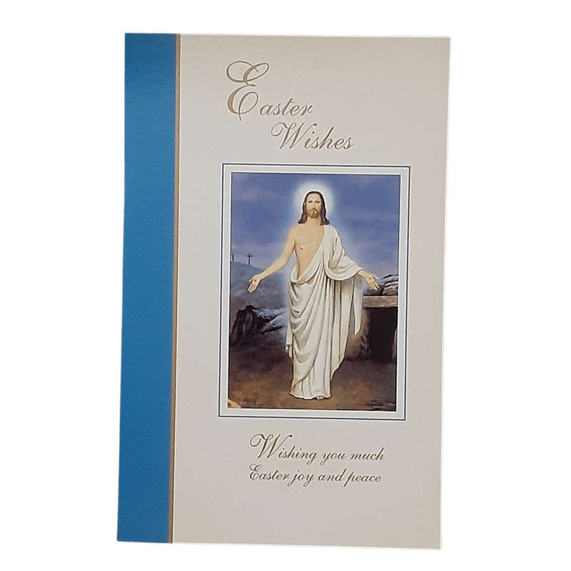 Easter Wishes  Card