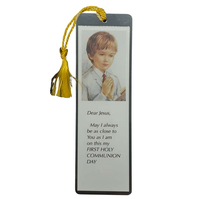 First Holy Communion Bookmark