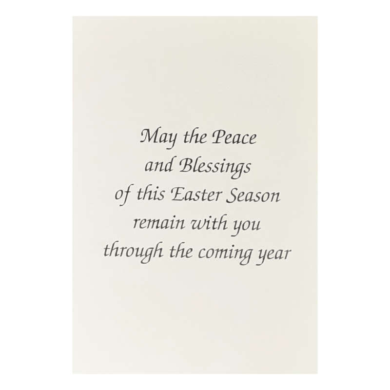 Easter Wishes  Card