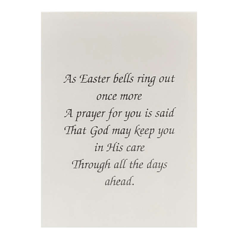 Easter Greetings Card