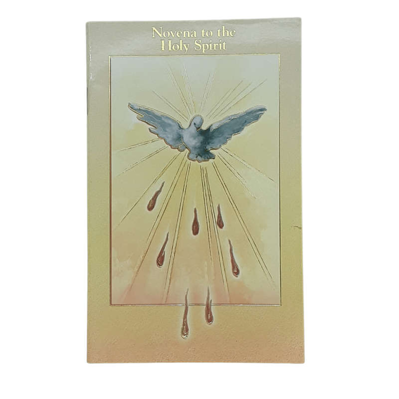 Catholic Novena to the Holy Spirit