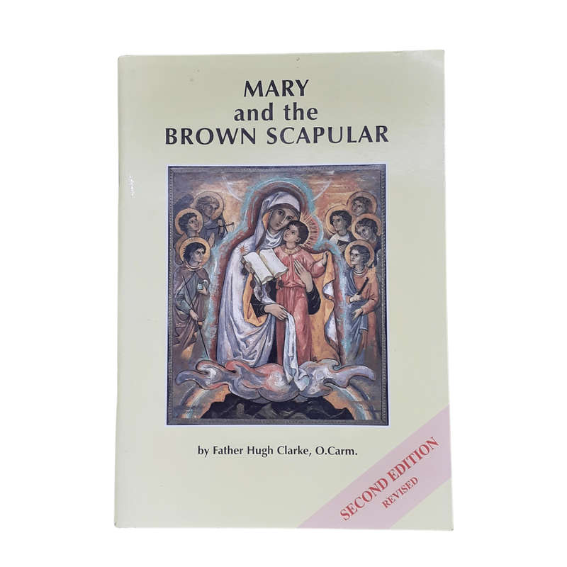 Mary and the Brown Scapular