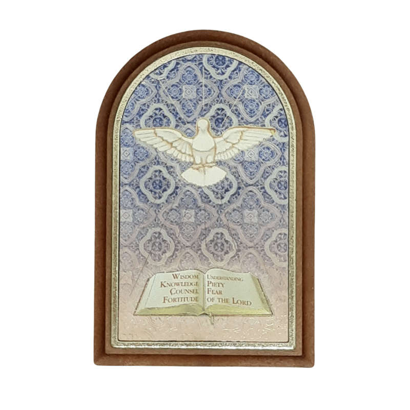 Confirmation Plaque