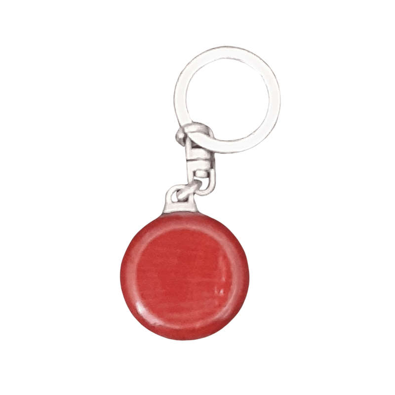 Saint Christopher Keyring