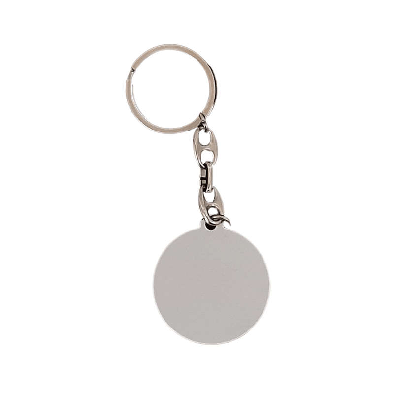 St Christopher Keyring