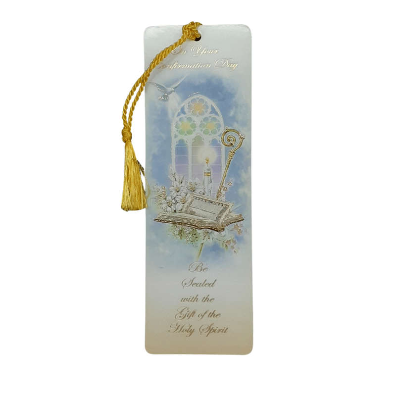 Confirmation Bookmark
