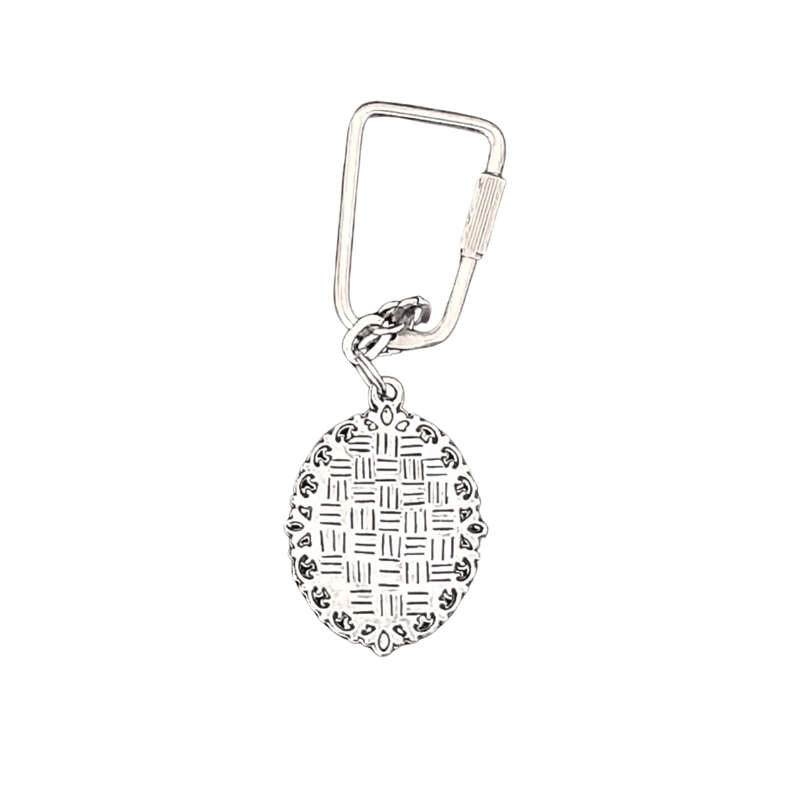 Immaculate Heart of Mary Keyring