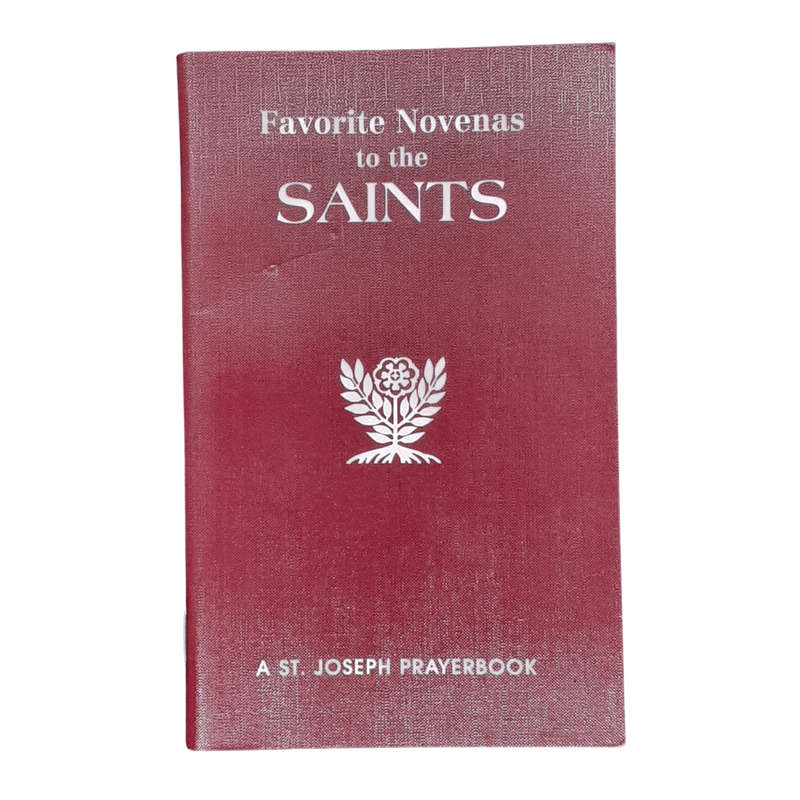 Favourite Novena to the Saints