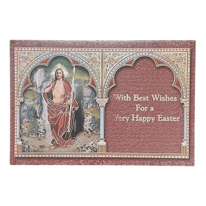 Very Best Easter Wishes Card