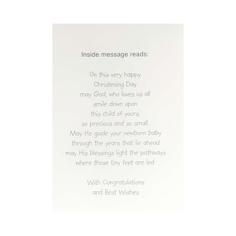 Baby Girl Birth Congratulations