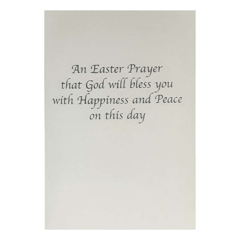 Easter Wishes Card