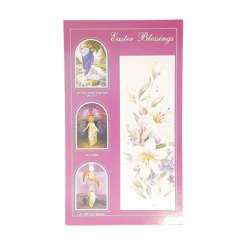 Easter  Blessings Card