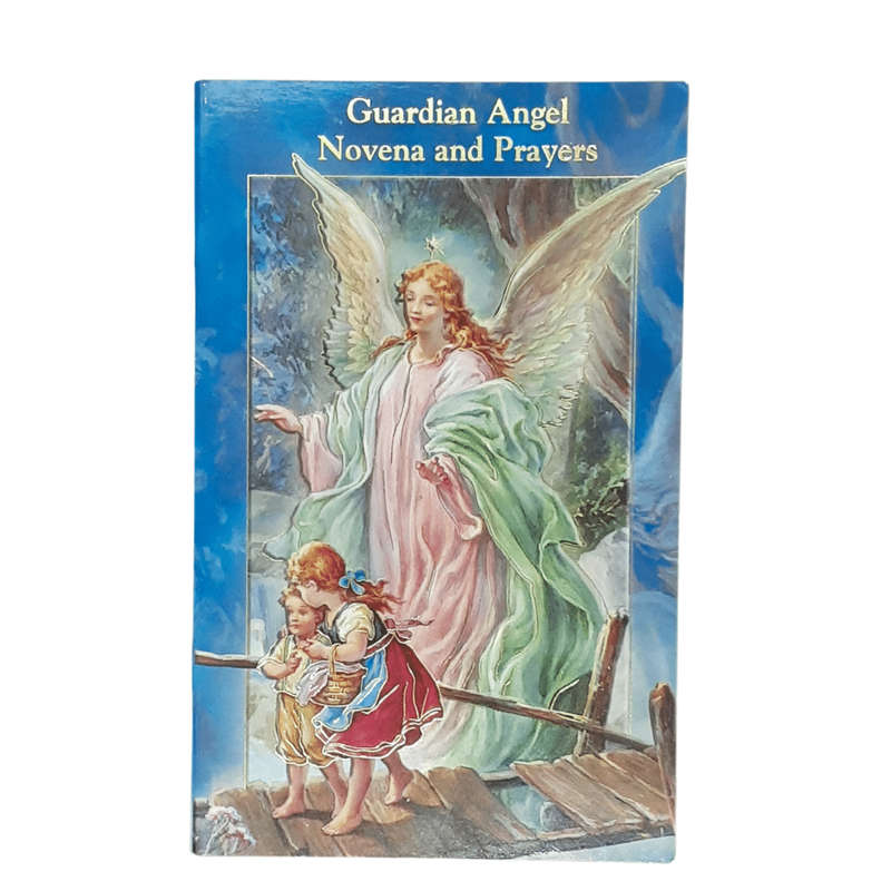 Guardian Angel Novena and prayers