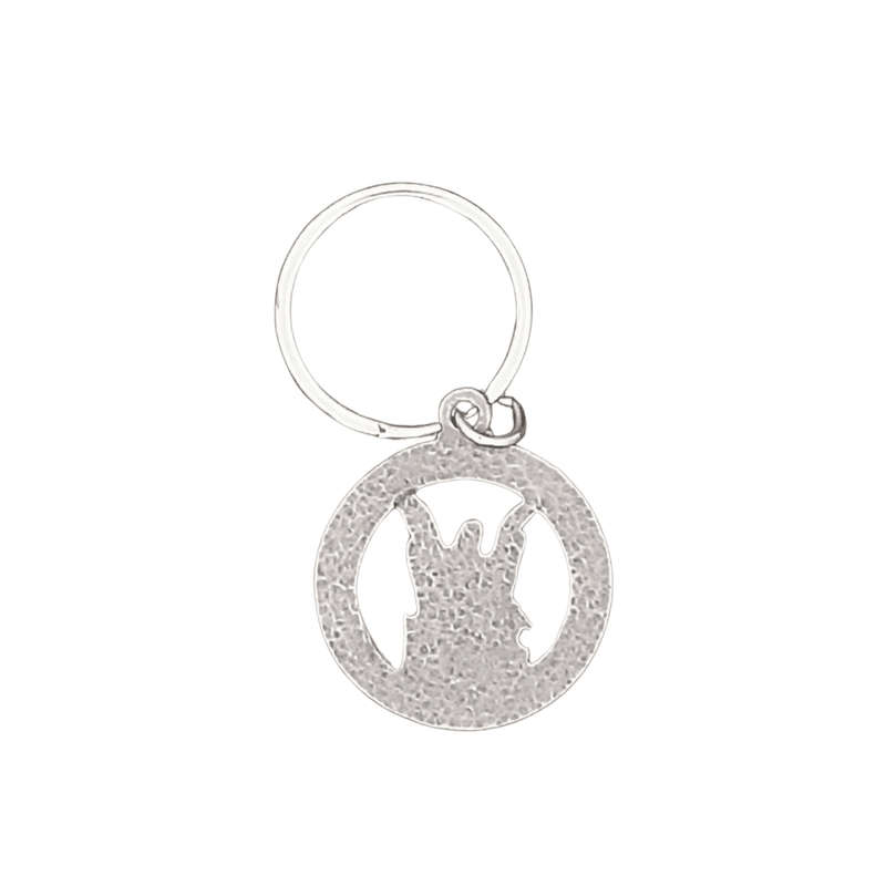 Guardian Angel Keyring