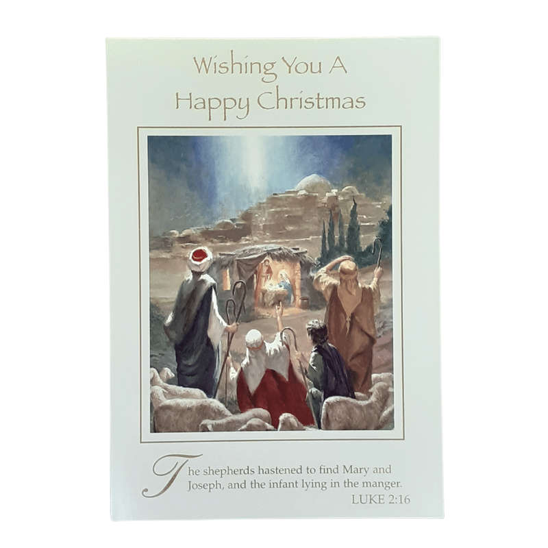 Happy Christmas Card