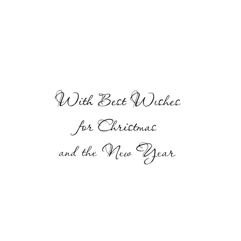 Happy Christmas Card