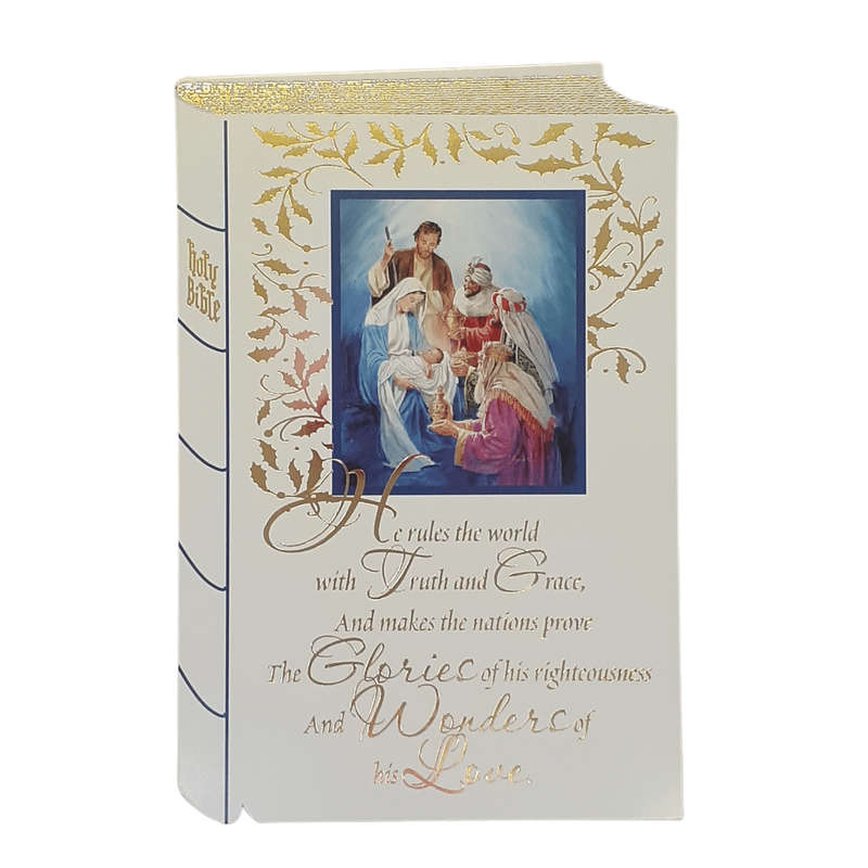 Christmas Joy Card