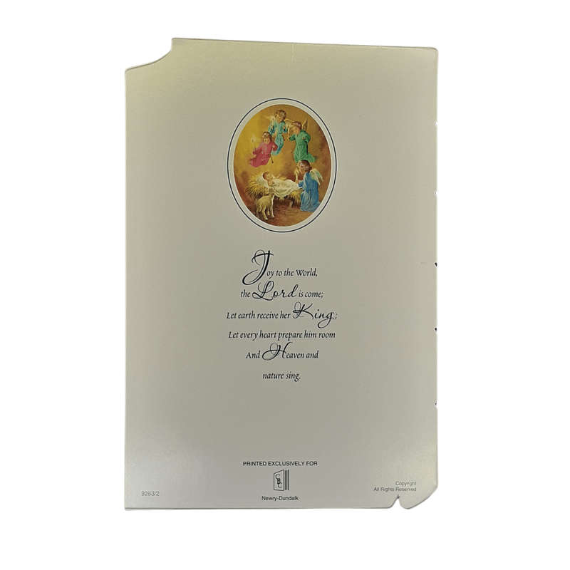 Christmas Joy Card