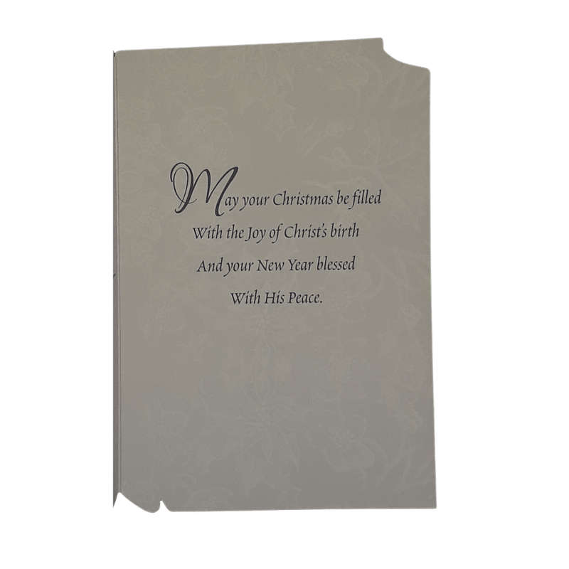Christmas Joy Card