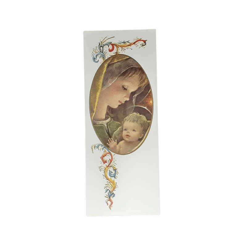 Christmas Bookmark