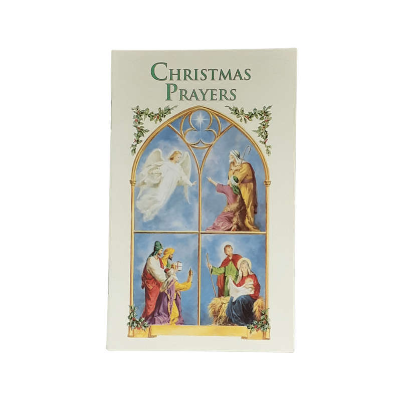 Christmas Prayers Booklet