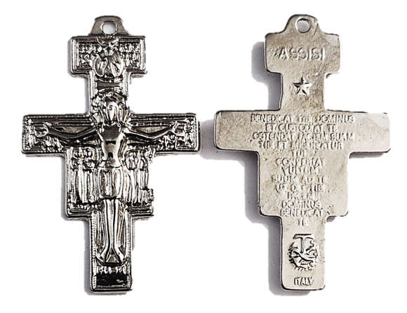 San Damiano crucifix - 4CM