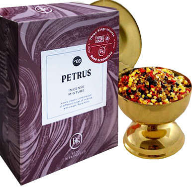 3 Kings Incense - 500grams Petrus