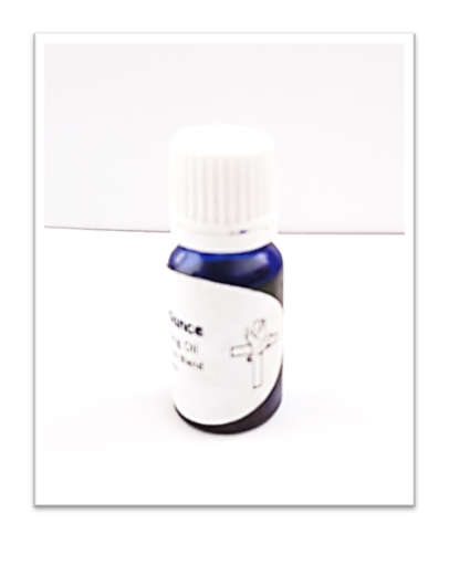 Anointing Oil - Abundance Blend